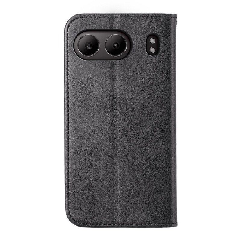 Folio-fodral Oneplus Nord 4 Diamantfinish Med Rem