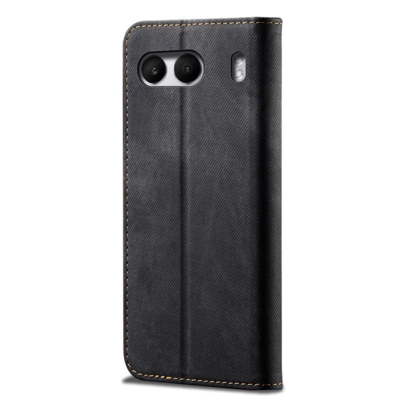 Folio-fodral Oneplus Nord 4 Tyg