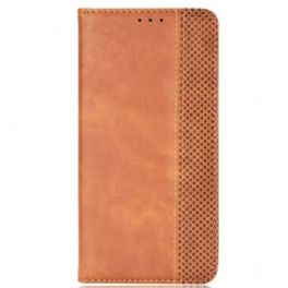 Folio-fodral Oneplus Nord 4 Vintagekant