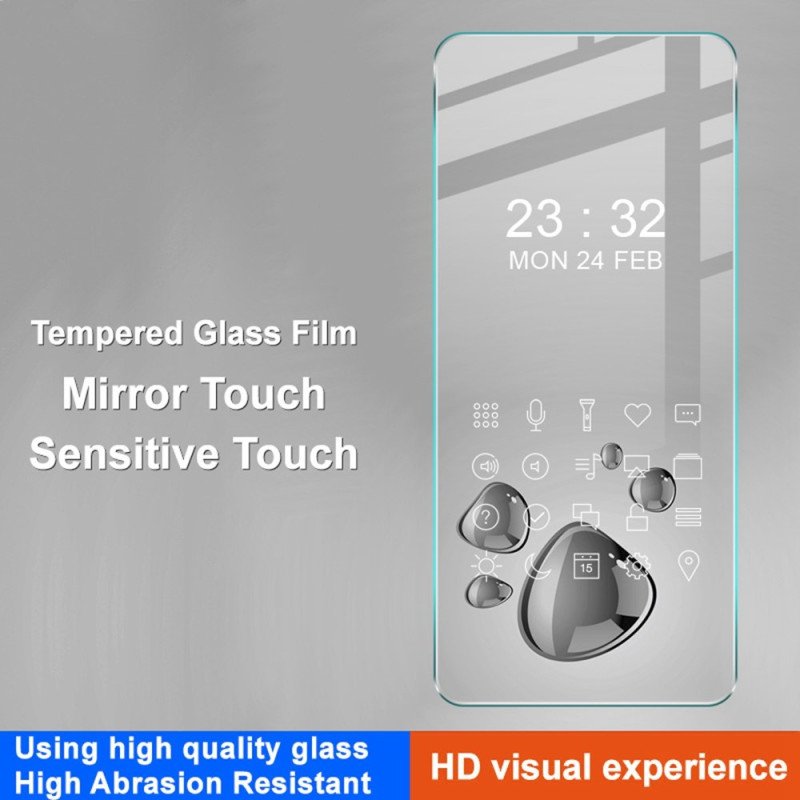 Imak Skärmskydd I Härdat Glas För Oneplus Nord 4