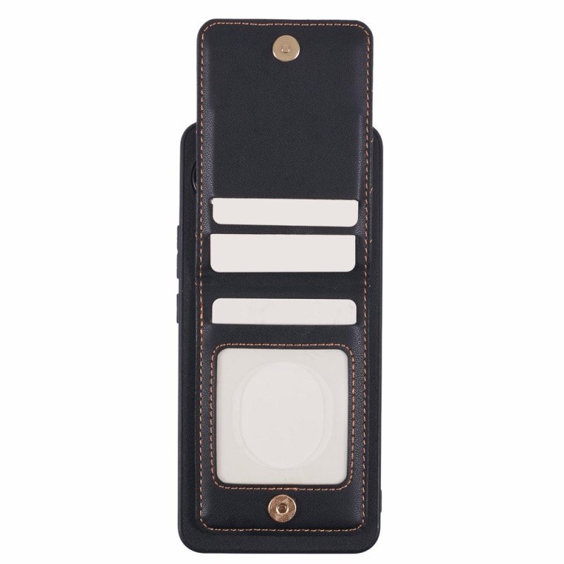 Skal För Oneplus Nord 4 Korthållare Och Stativ