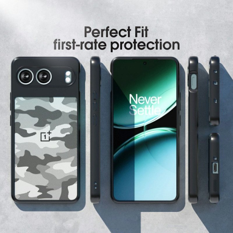 Skal Oneplus Nord 4 Dubbelt Lager