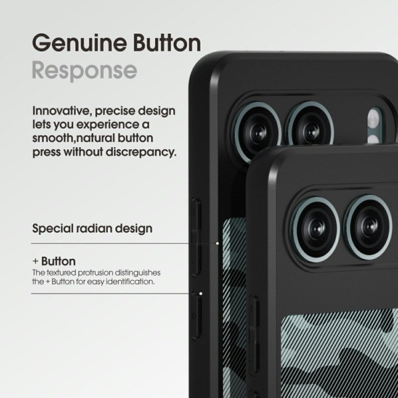 Skal Oneplus Nord 4 Dubbelt Lager