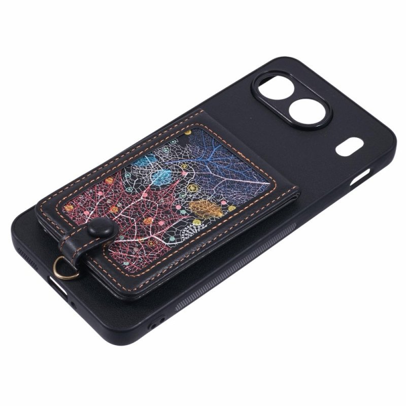 Skal Oneplus Nord 4 Galaxy-korthållare Och Stativ