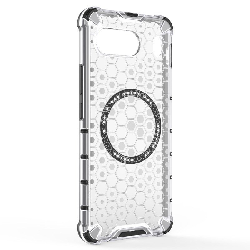 Skal Oneplus Nord 4 Kompatibel Med Magsafe Honeycomb