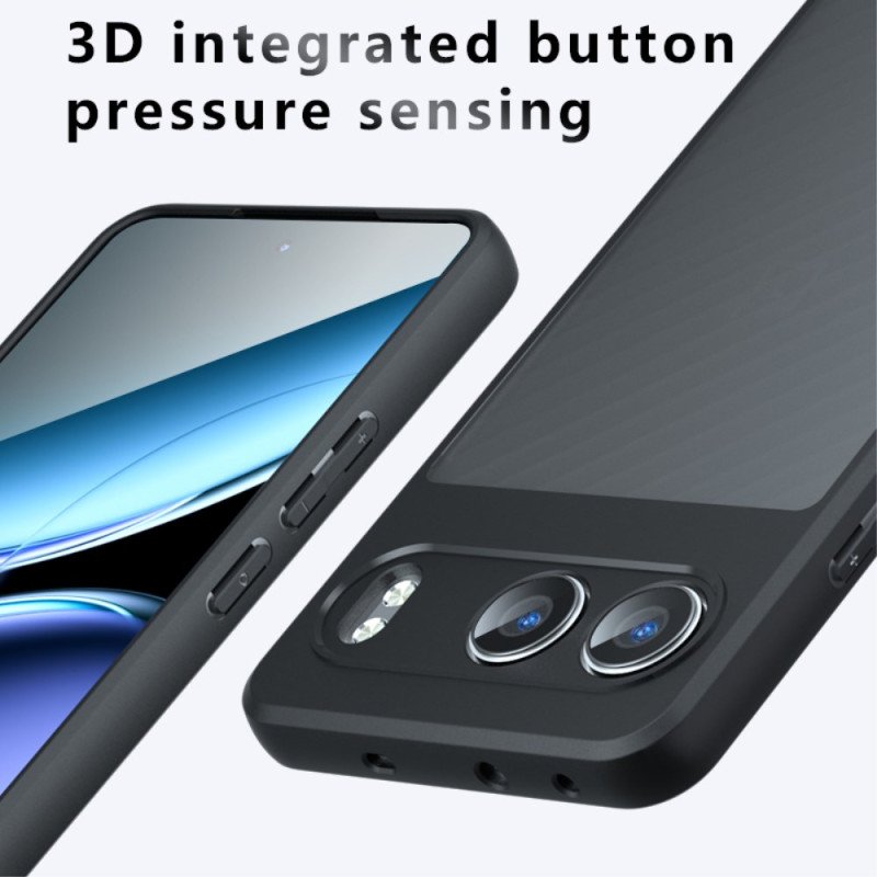 Skal Oneplus Nord 4 Matt Och Klar