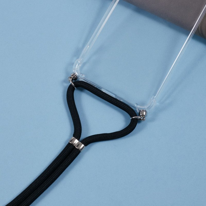 Skal Oneplus Nord 4 Telefonfodral Förstärkt Med Snöre