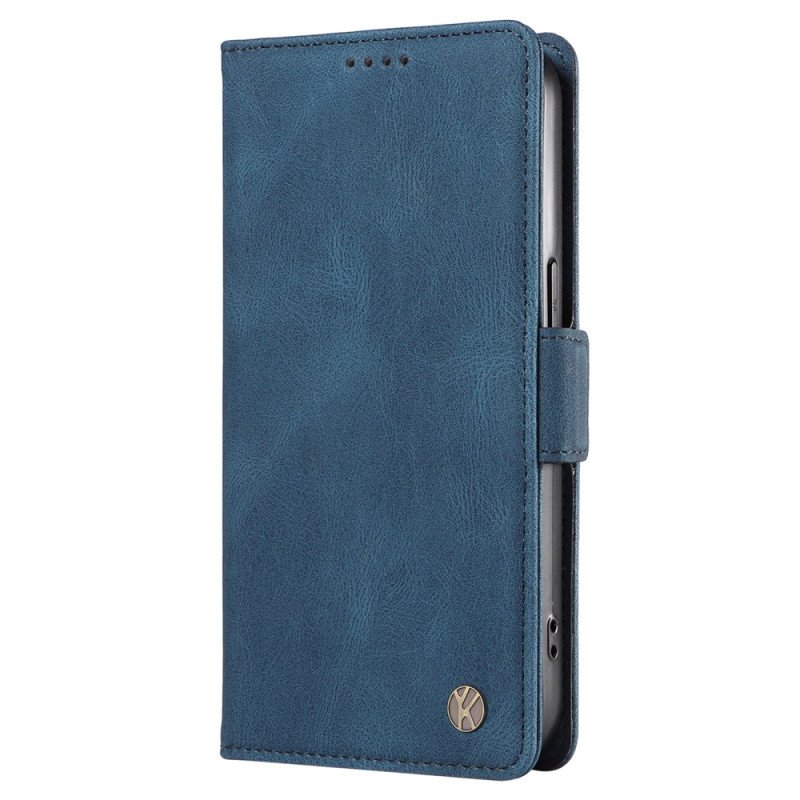 Skyddsfodral Oneplus Nord 4 Mockaeffekt Yikatu