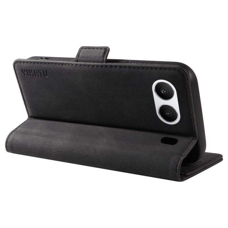 Skyddsfodral Oneplus Nord 4 Mockaeffekt Yikatu