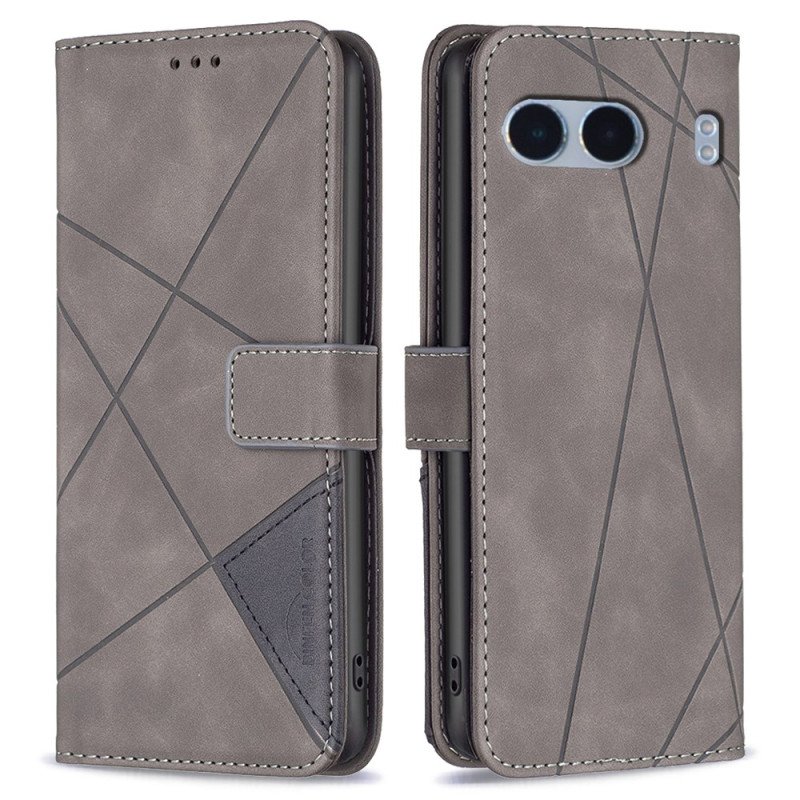 Skyddsfodral Oneplus Nord 4 Mönstrad Binfen Color