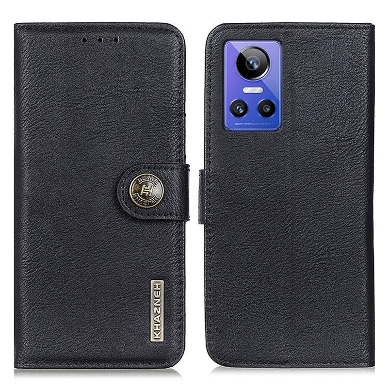 Fodral Realme GT Neo 3 Khazneh Knäppt