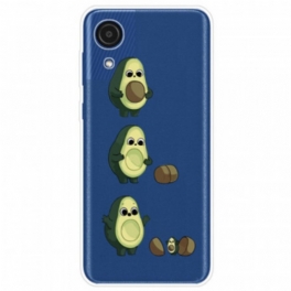 Skal Samsung Galaxy A03 Core En Advokats Liv