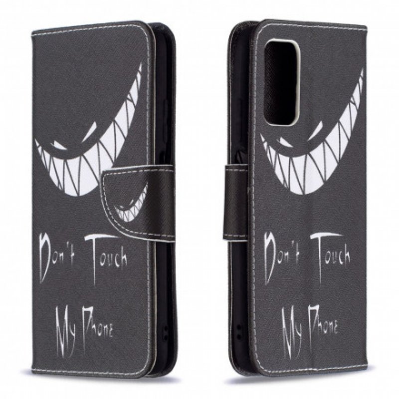 Fodral Poco M3 Djävulens Telefon