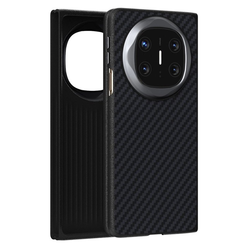 Skal Huawei Mate X6 Kompatibel Med Magsafe Kolfiber