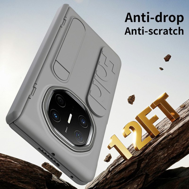 Skal Huawei Mate X6 Stativ Och Rem