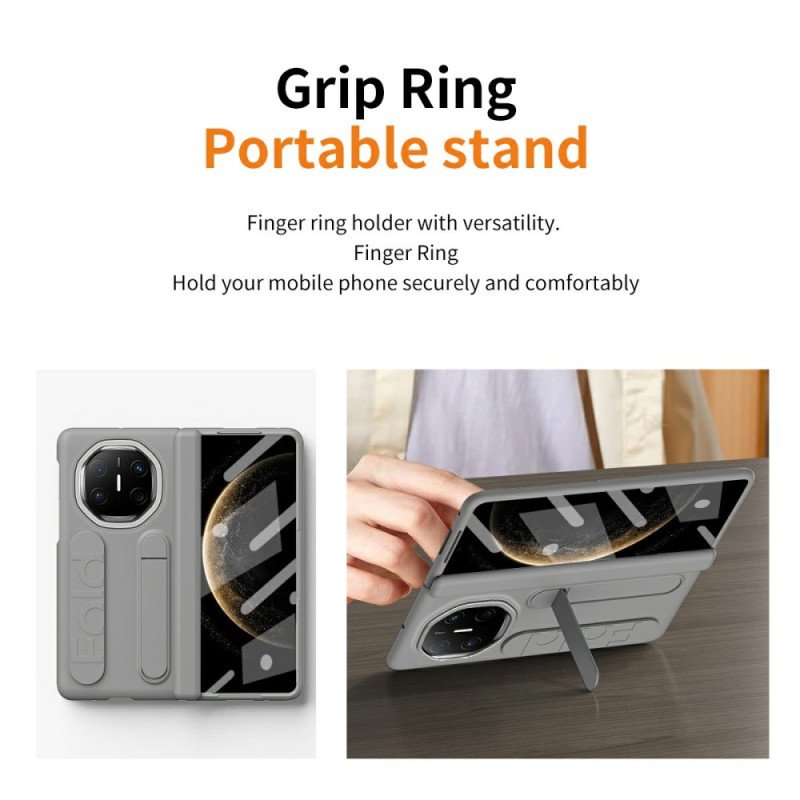 Skal Huawei Mate X6 Stativ Och Rem