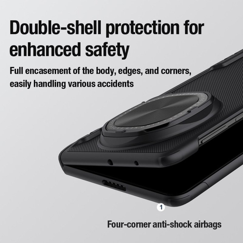 Skal Huawei Mate X6 Superfrostat Sköld Nillkin