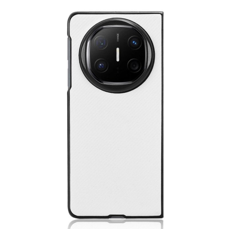 Skal Huawei Mate X6 Telefonfodral Lädereffekt