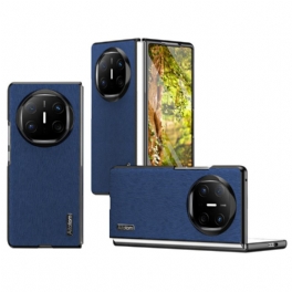 Skal Huawei Mate X6 Telefonfodral Trästruktur