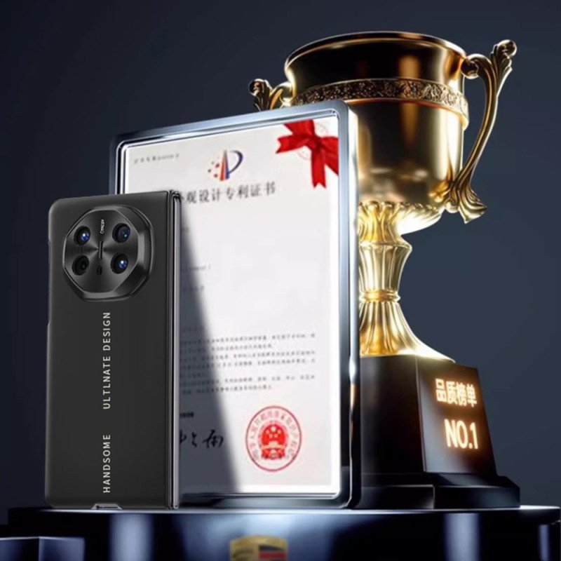 Skal Huawei Mate X6 Ultratunn