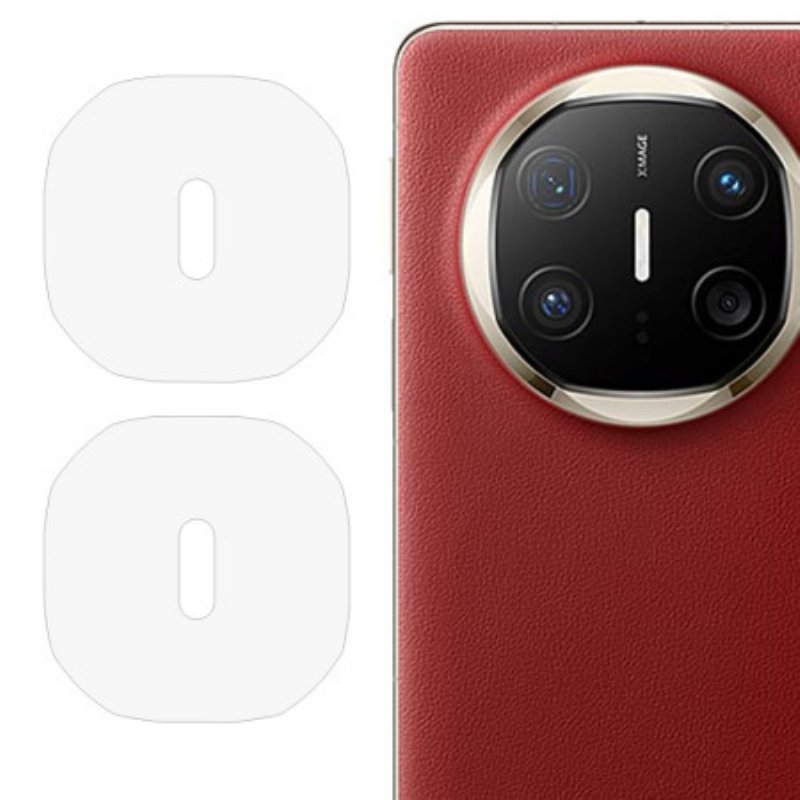 Skyddslins I Härdat Glas För Huawei Mate X6