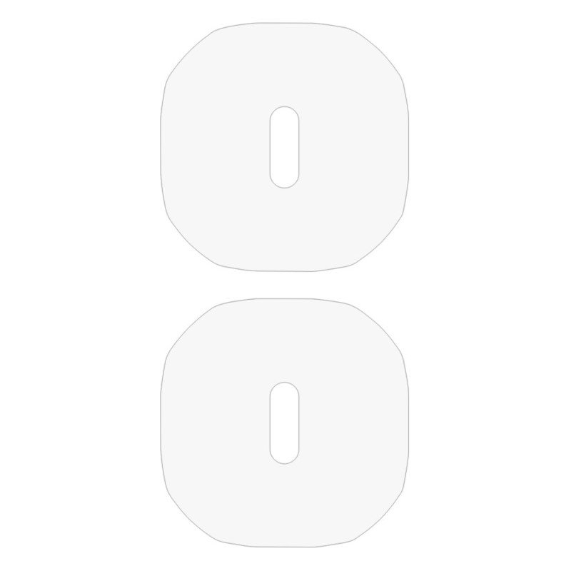 Skyddslins I Härdat Glas För Huawei Mate X6