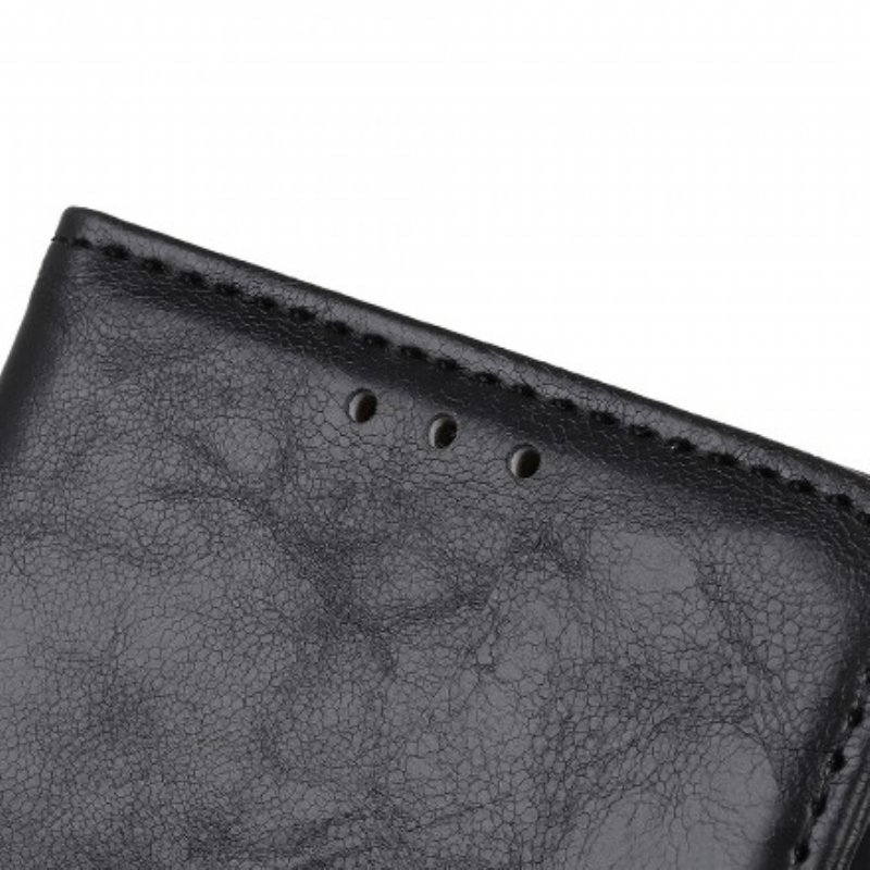 Fodral Samsung Galaxy A20e Folio-fodral Dubbelsidig Magnetisk Flik