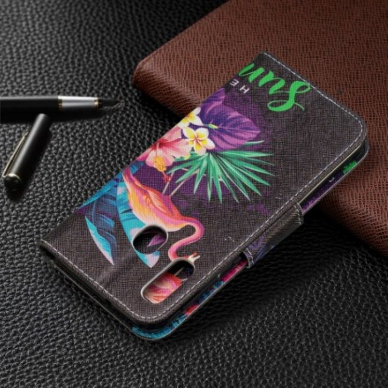 Fodral Samsung Galaxy A20e Hej Sommar