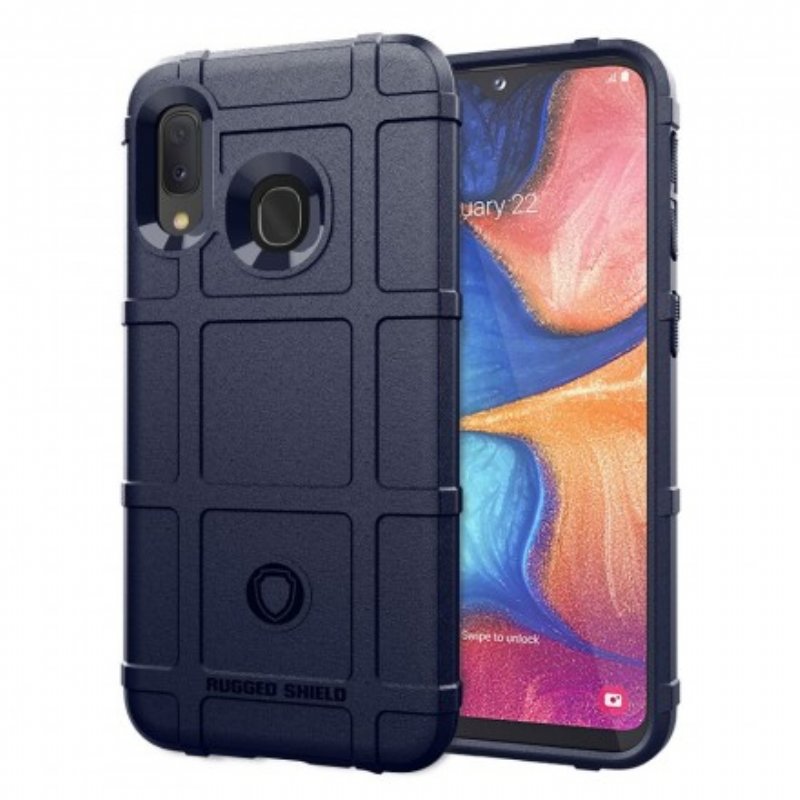 Skal Samsung Galaxy A20e Robust Sköld