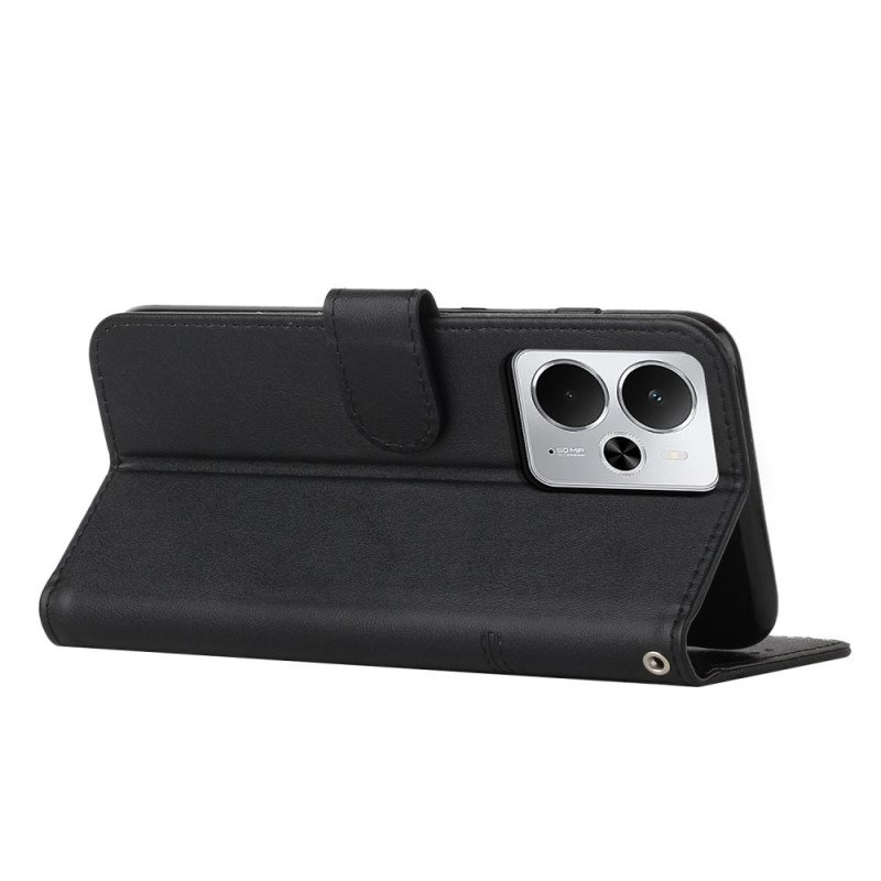 Fodral Realme 14t 5g Affärsstil