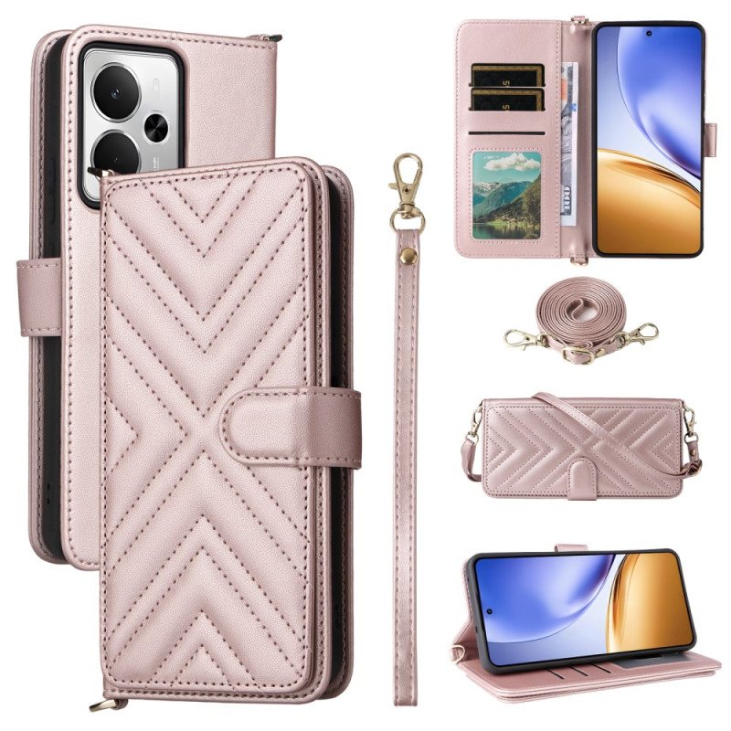 Fodral Realme 14t 5g Rem Och Axelrem