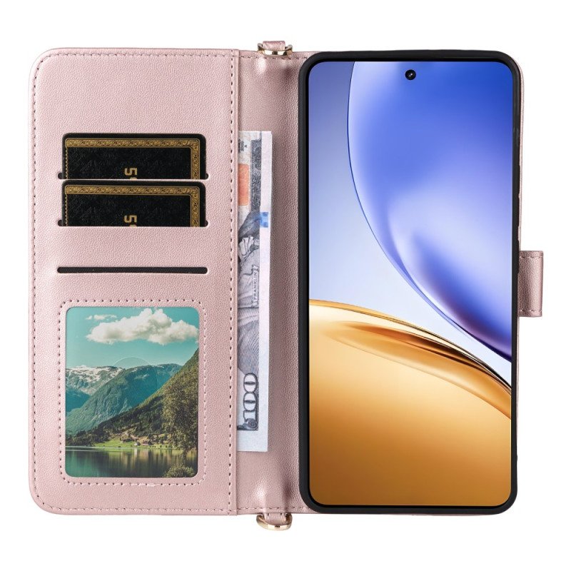 Fodral Realme 14t 5g Rem Och Axelrem