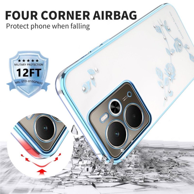 Skal För Realme 14t 5g Kadem Strass