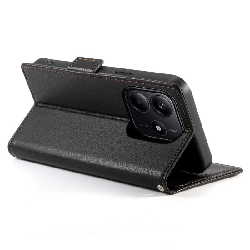 Fodral För Xiaomi Redmi Note 14 5g 3 Korthållare