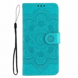 Fodral För Xiaomi Redmi Note 14 5g Design Mandala