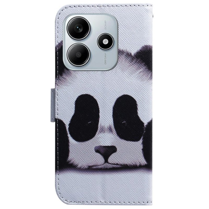Fodral För Xiaomi Redmi Note 14 5g Panda