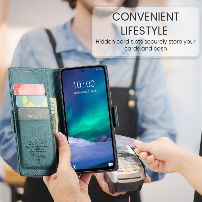 Fodral Xiaomi Redmi Note 14 5g Caseme