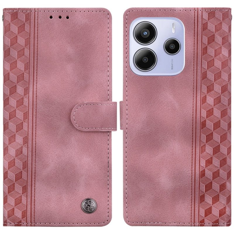 Fodral Xiaomi Redmi Note 14 5g Fris Och Nit