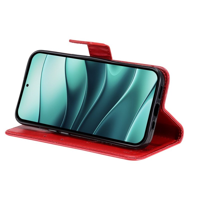 Fodral Xiaomi Redmi Note 14 5g Katt Och Träd Lnaière