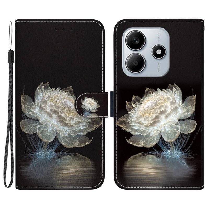 Fodral Xiaomi Redmi Note 14 5g Kristallpion