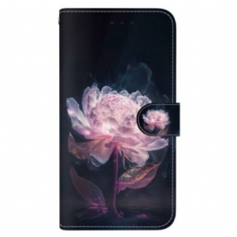 Fodral Xiaomi Redmi Note 14 5g Lila Pion
