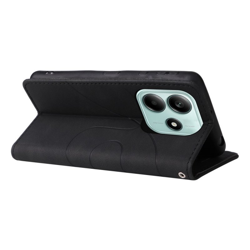 Fodral Xiaomi Redmi Note 14 5g Tvåfärgad Grafik