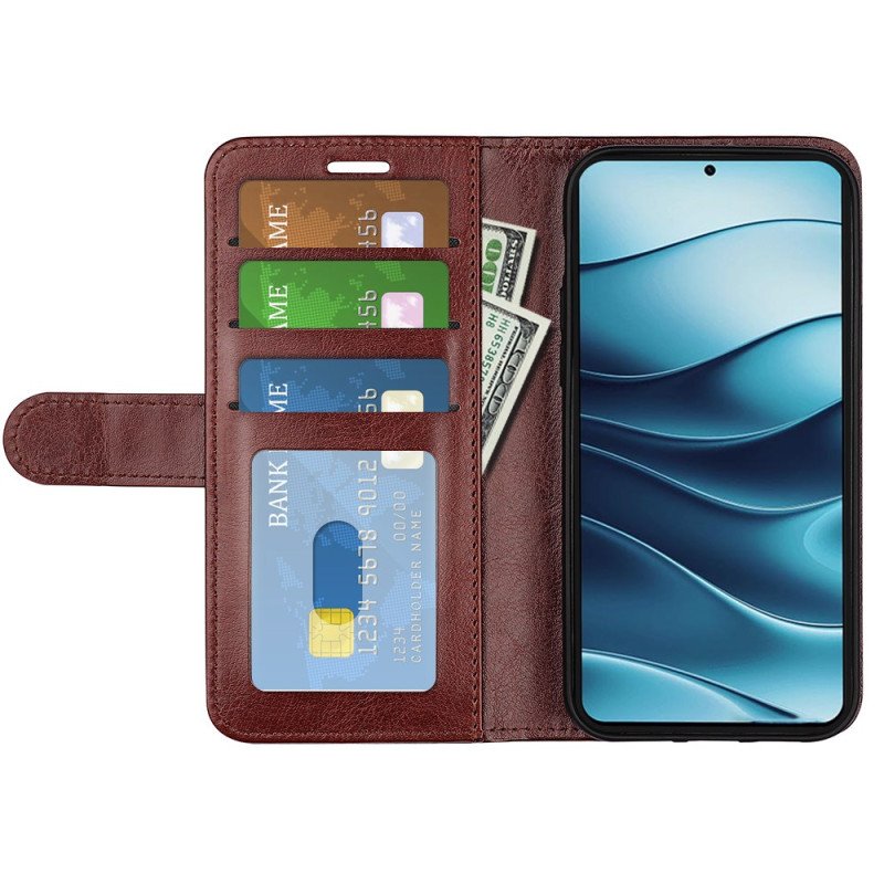 Fodral Xiaomi Redmi Note 14 5g Vintage