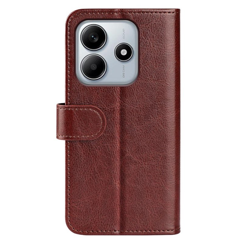 Fodral Xiaomi Redmi Note 14 5g Vintage