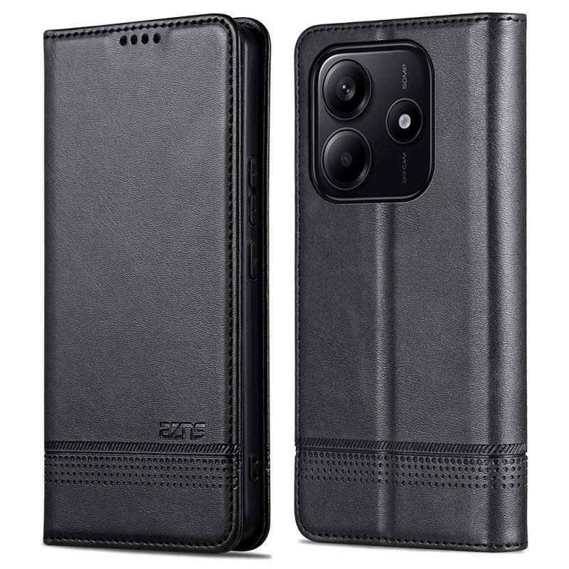 Folio-fodral Xiaomi Redmi Note 14 5g Telefonfodral Azns