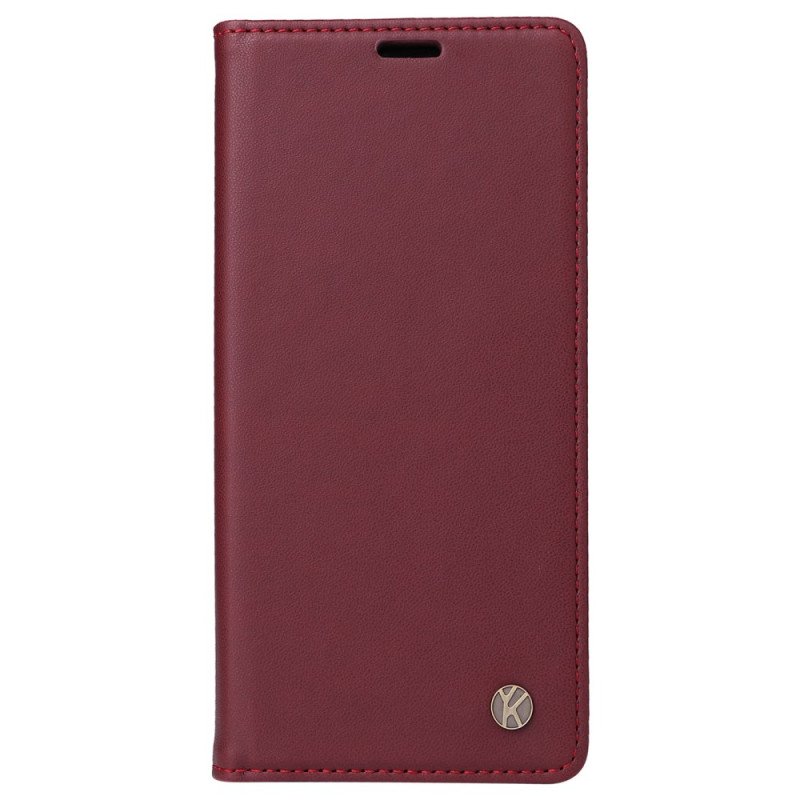 Folio-fodral Xiaomi Redmi Note 14 5g Telefonfodral Ykatu