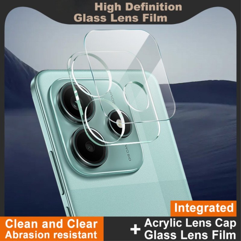 Härdat Glaslinsskydd För Xiaomi Redmi Note 14 5g