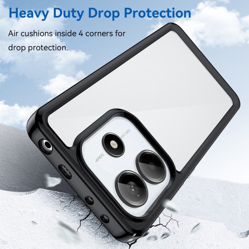 Skal För Xiaomi Redmi Note 14 5g Hybrid