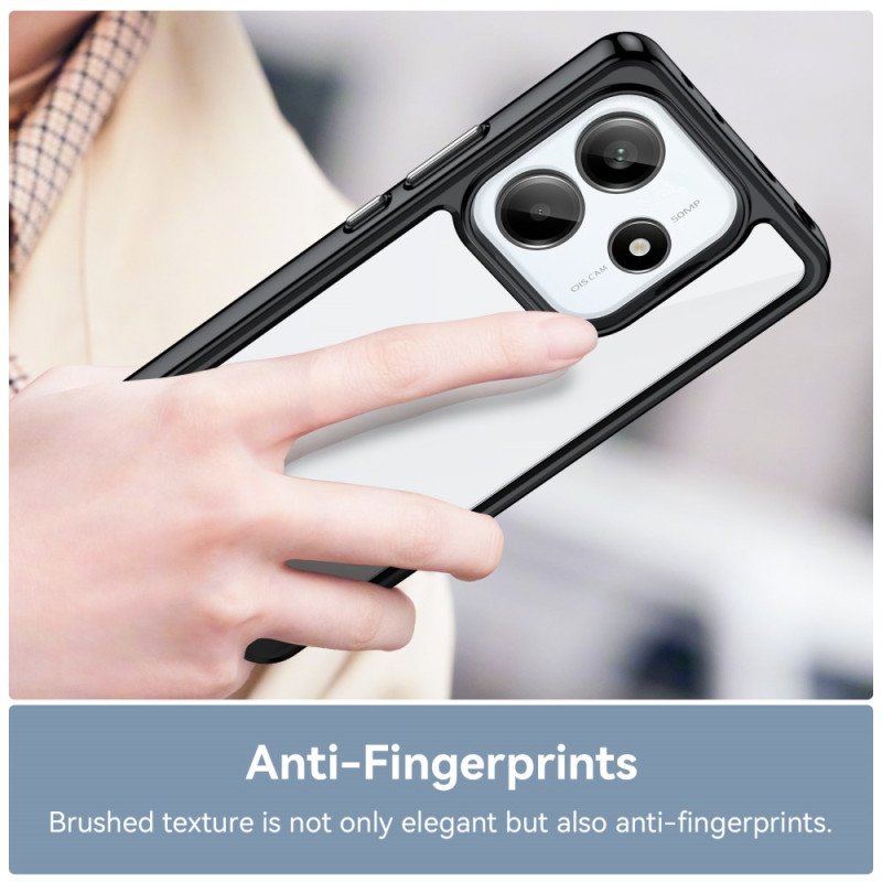 Skal För Xiaomi Redmi Note 14 5g Hybrid