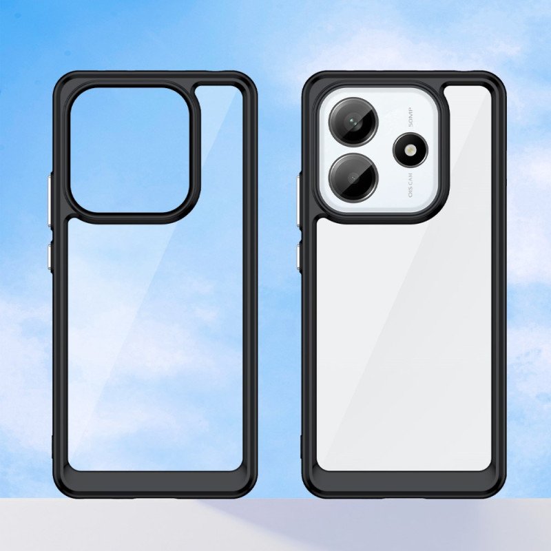 Skal För Xiaomi Redmi Note 14 5g Hybrid